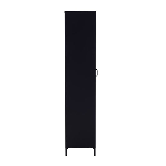 Academy Metal Locker With 1 Door In Black