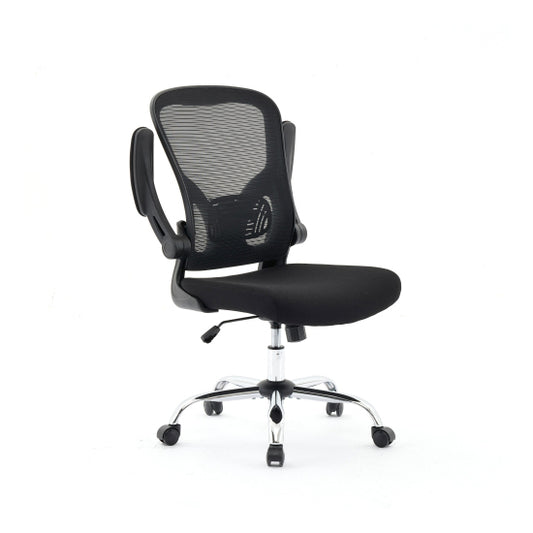 Prime Mesh Home And Office Chair In Black