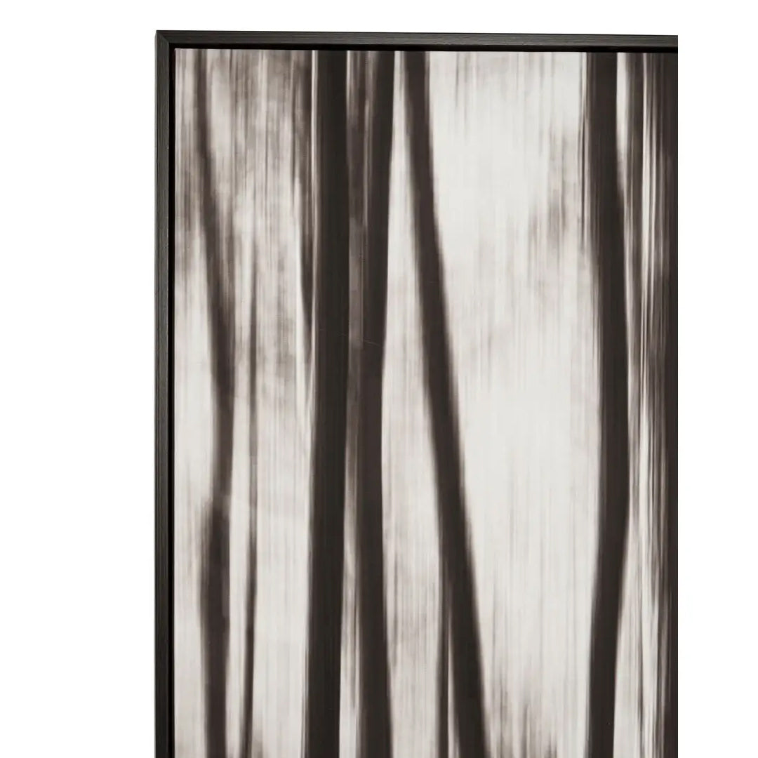 Astratto Classic Wall Art In Black And Natural