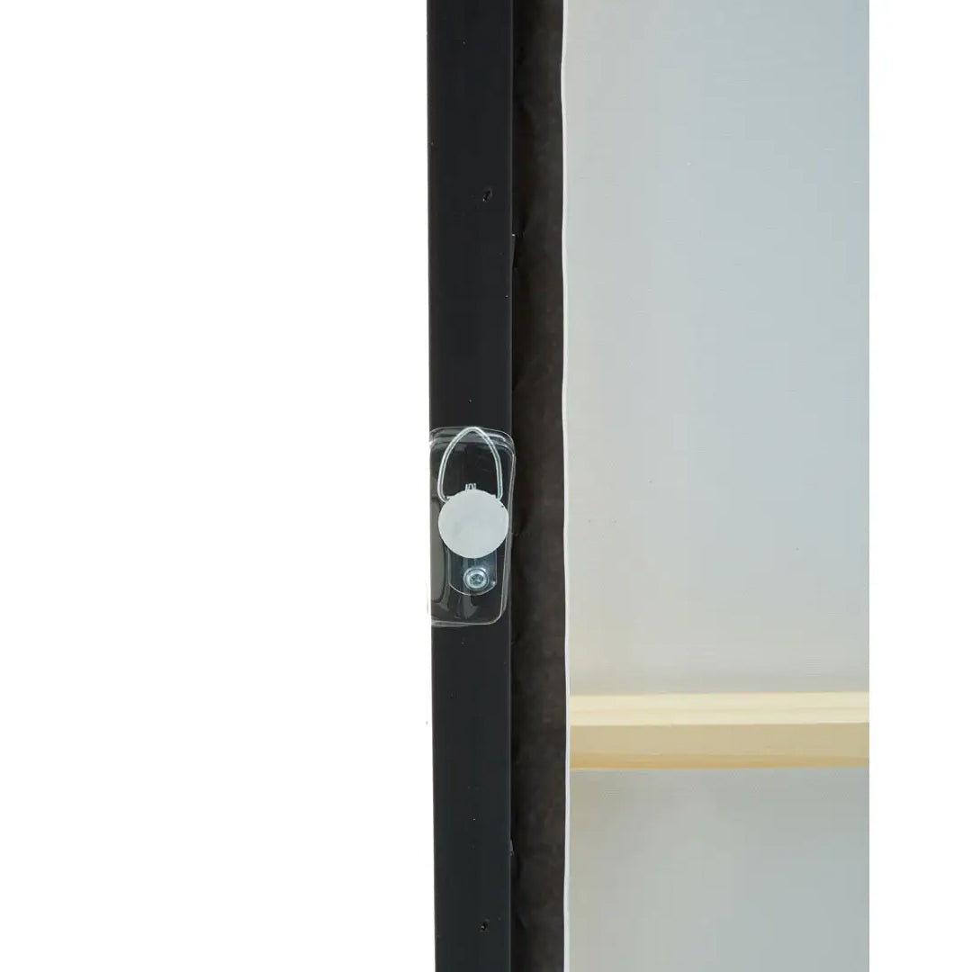 Astratto Foil Canvas Wall Art In Gold