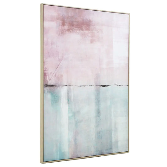 Astratto Wall Artwork In Natural