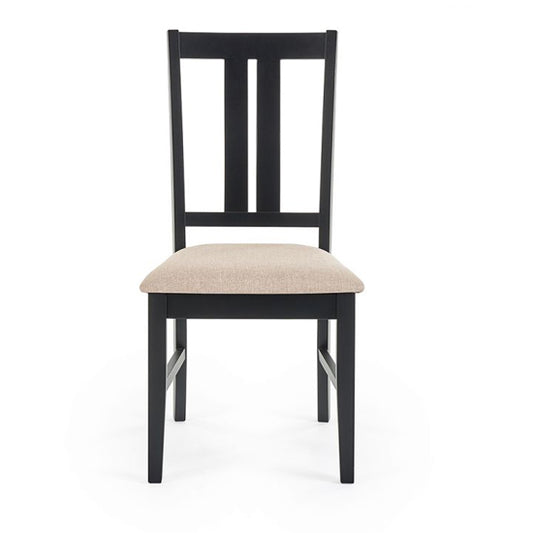 Hilton Wooden Dining Chair In Oak