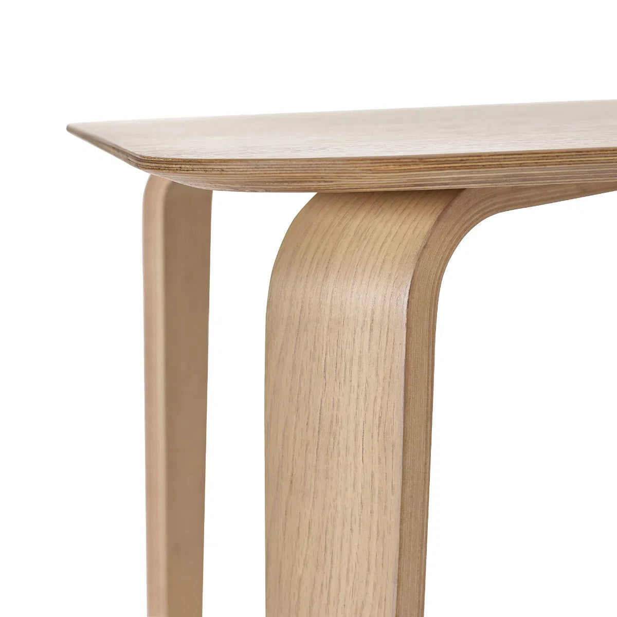 Kaito Rectangular Wooden Dining Table In Oak