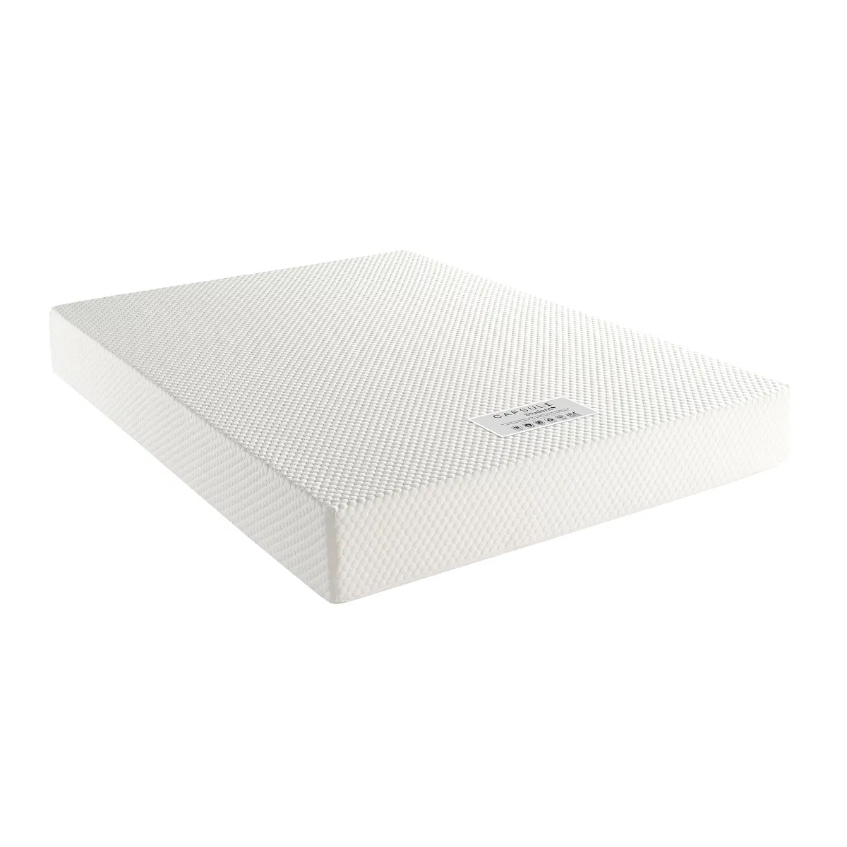 Capsule Student 20cm Deep Small Double Mattress