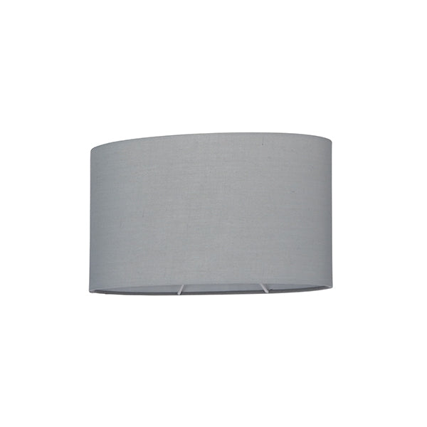 Ellipse Cotton Fabric 11.5 Inch Shade In Cool Grey