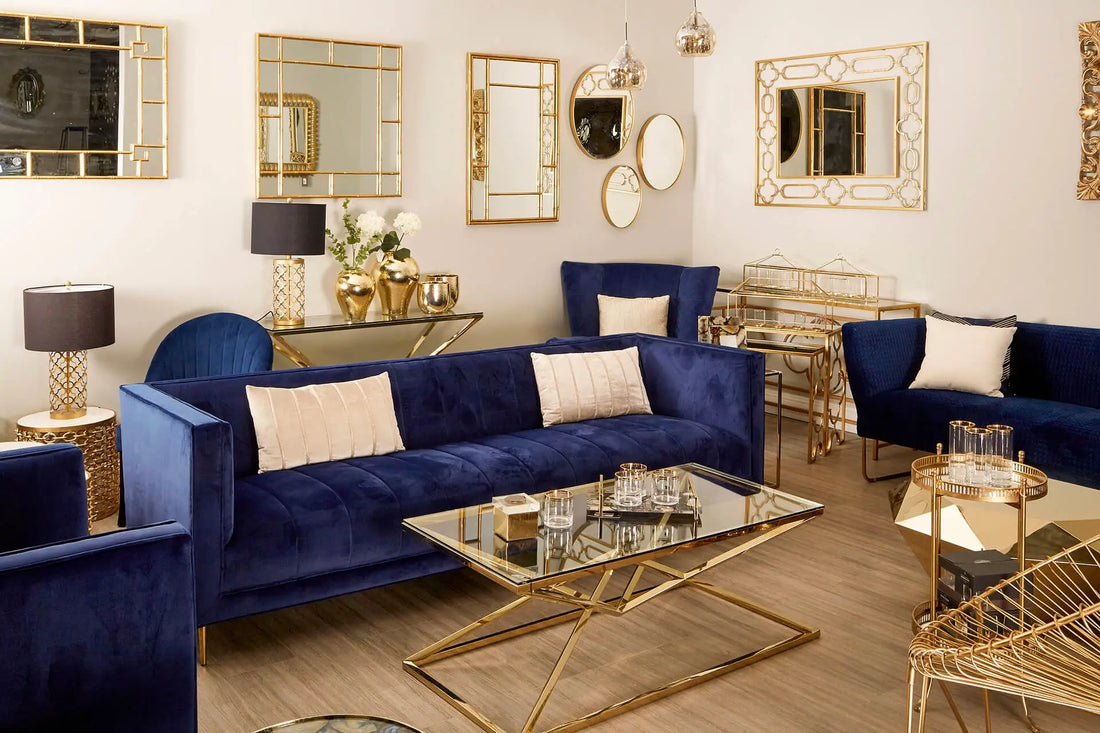 Elevate Your Living Space: The Top Reasons to Purchase Living Room Furniture from Contemporary Furniture UK