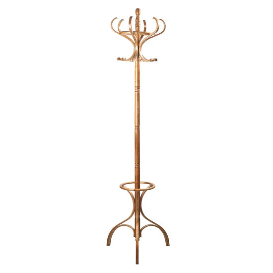 Space-Saving Solutions: Compact Coat Stands for Small Homes