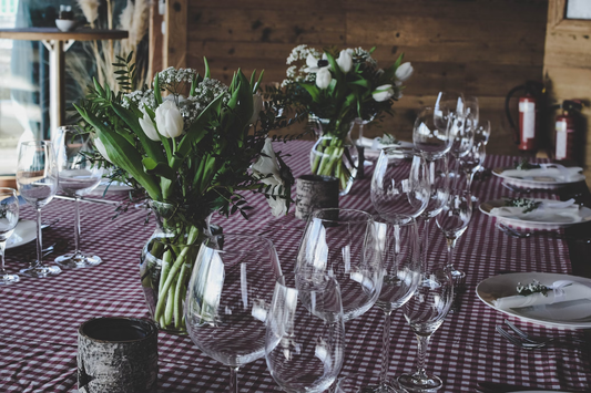 Discover the Essence of Modern Living: Contemporary Furniture UK's Stunning Glass Dining Tables