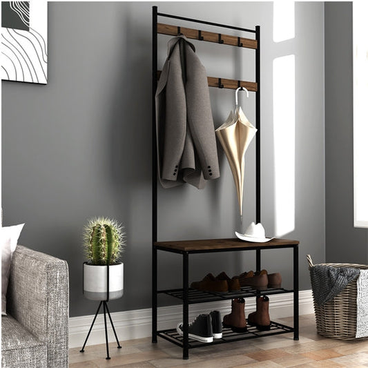 DIY Inspiration: Customizing Your Coat Stand to Match Your Interior