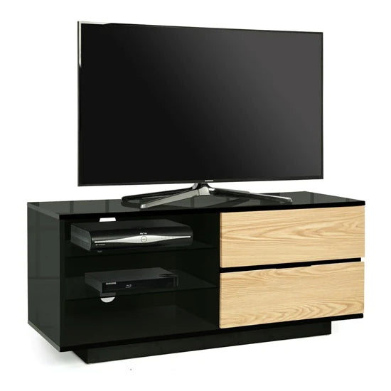 Elevate Your Entertainment Space with High Gloss TV Stands