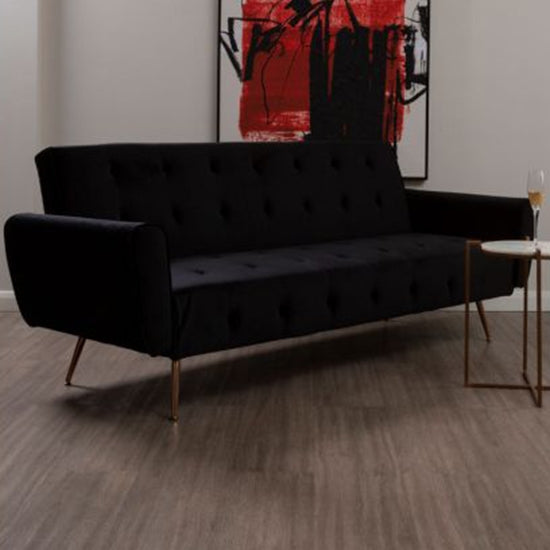 Black Living Room Furniture: The Bold, Elegant Choice for Your Home