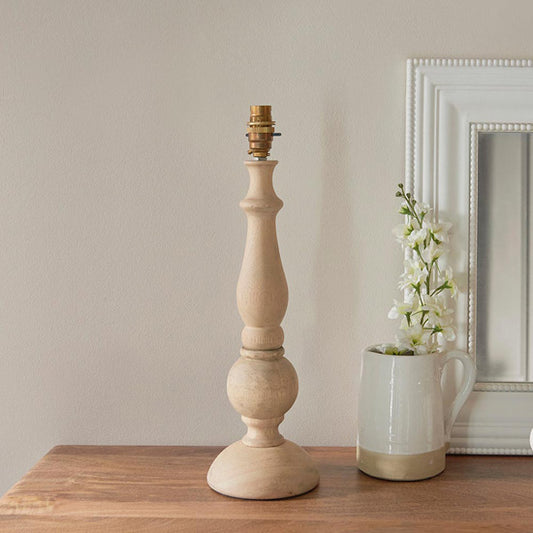 Hidcote And Zigzag 30cm Apricot Orange Shade Table Lamp With Country Classic Base