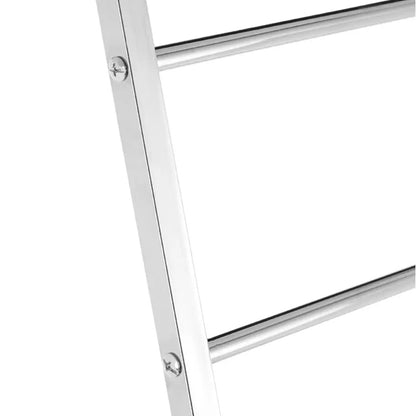 Abilene Metal 3 Arm Towel Stand In Chrome