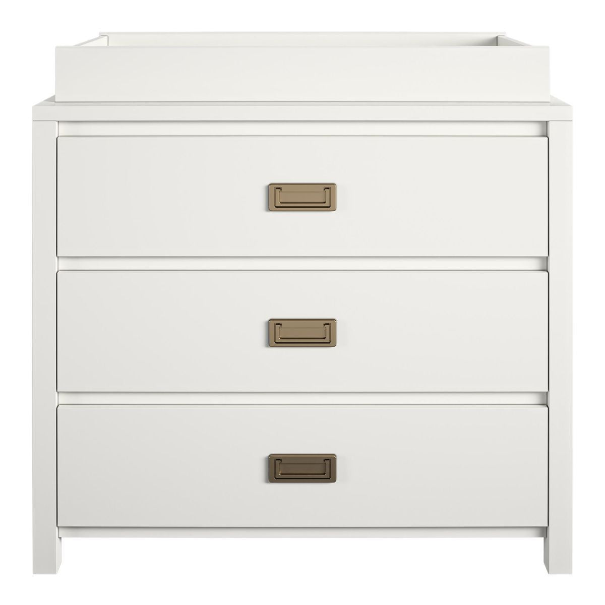 Haven Wooden Chest Of 3 Drawers In White