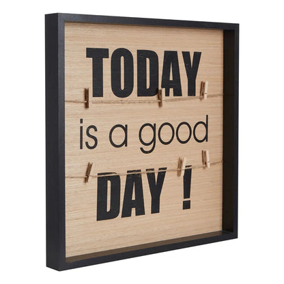 Maren Today Is A Good Day Peg Photo Frame