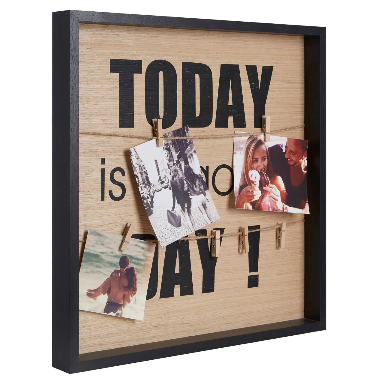 Maren Today Is A Good Day Peg Photo Frame