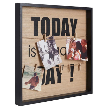 Maren Today Is A Good Day Peg Photo Frame