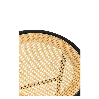 Depok Rattan Seat Stool In Natural
