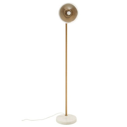 Revive 2 Lights Clear Glass Shade Table Lamp In Gold