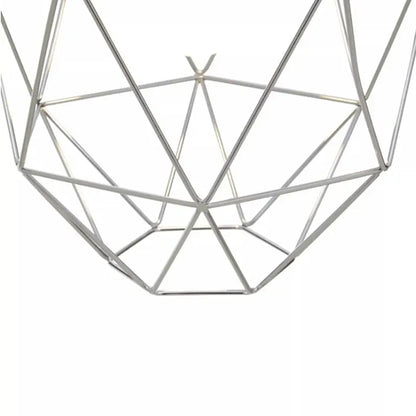 Wyra Ceiling Pendant Light In Chrome