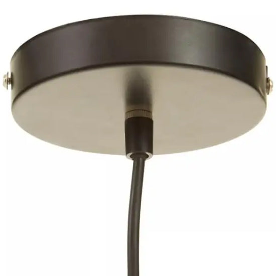 Jaya Paper Rope Shade Ceiling Pendant Light In Natural