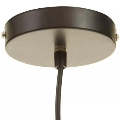 Jaya Paper Rope Shade Ceiling Pendant Light In Natural