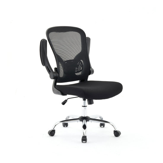 Prime Mesh Home And Office Chair In Black