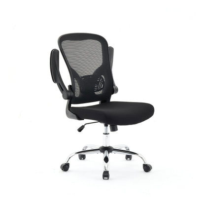 Prime Mesh Home And Office Chair In Black