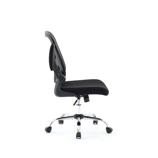 Prime Mesh Home And Office Chair In Black