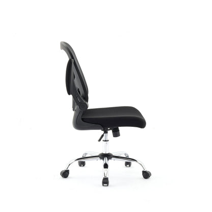 Prime Mesh Home And Office Chair In Black