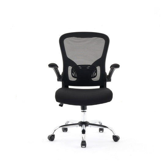 Prime Mesh Home And Office Chair In Black