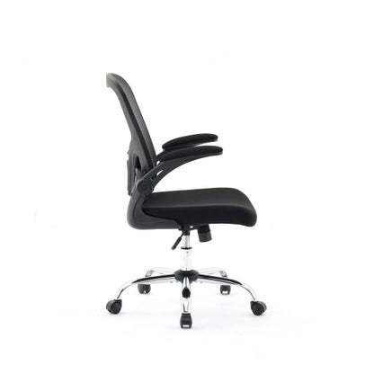 Prime Mesh Home And Office Chair In Black