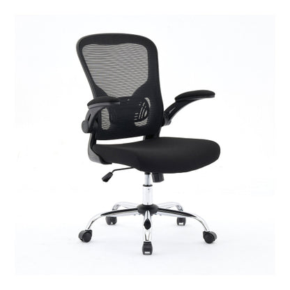 Prime Mesh Home And Office Chair In Black
