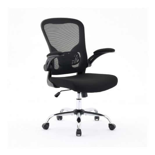 Prime Mesh Home And Office Chair In Black