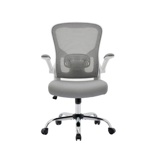 Prime Mesh Home And Office Chair In Black
