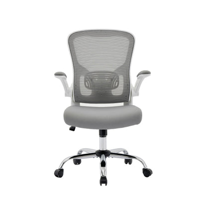 Prime Mesh Home And Office Chair In Black