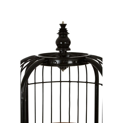 Mantis Medium Shelving Unit In Black