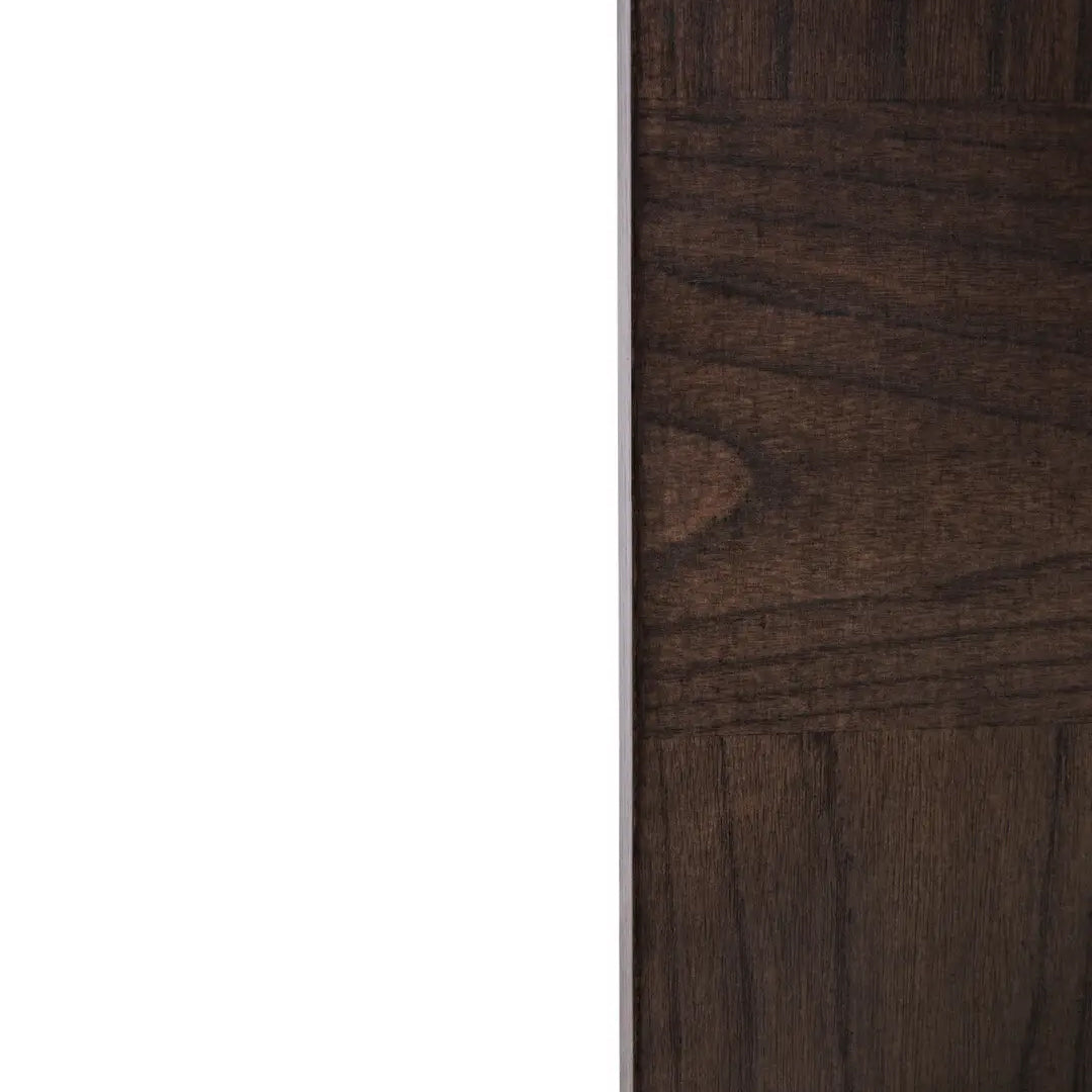 Dimaro Wall Mirror In Antique Grey Wooden Frame
