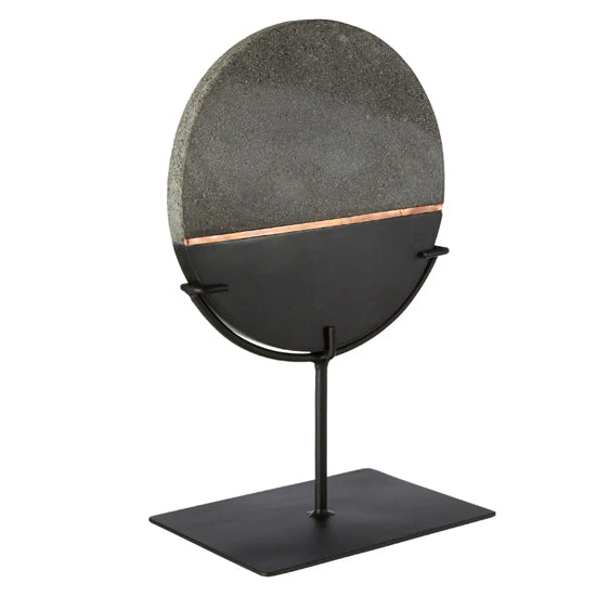 Pedra Lava Stone Sculpture In Natural