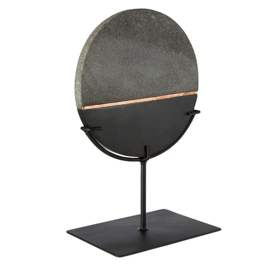 Pedra Lava Stone Sculpture In Natural