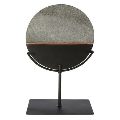 Pedra Lava Stone Sculpture In Natural