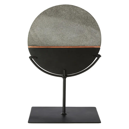 Pedra Lava Stone Sculpture In Natural