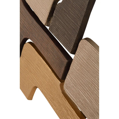 Simbolo Metal Wall Sculpture In Assorted Colour