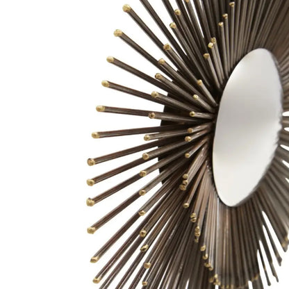 Mirano Metal Quill Sculpture In Black