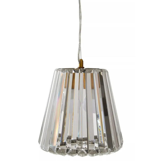 Kensington Townhouse Ceiling Pendant Light In Bronze