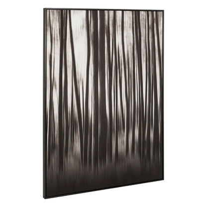 Astratto Classic Wall Art In Black And Natural