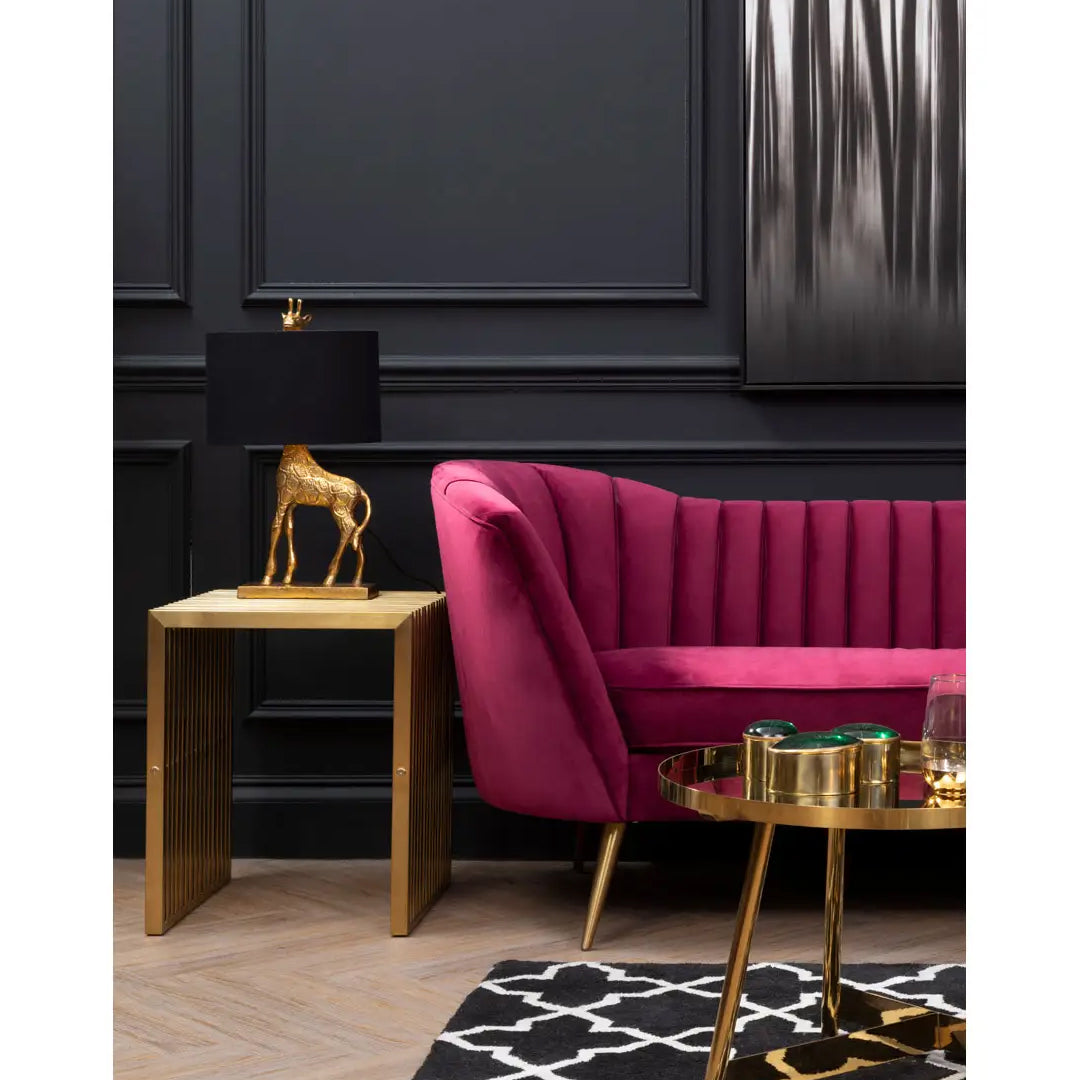 Astratto Classic Wall Art In Black And Natural
