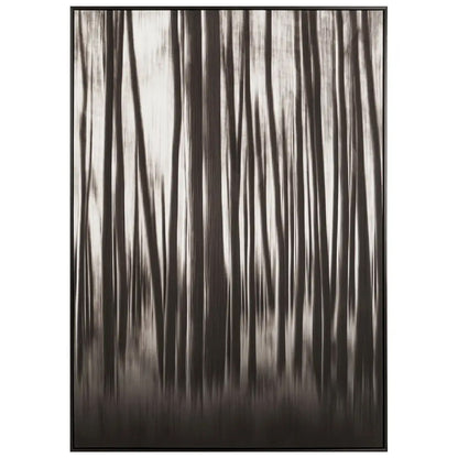 Astratto Classic Wall Art In Black And Natural