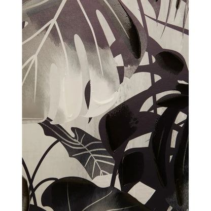 Astratto Wooden Wall Art In Black