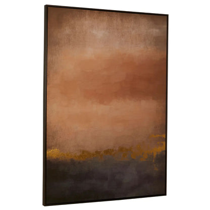 Astratto Classic Wall Art In Pink and Purple